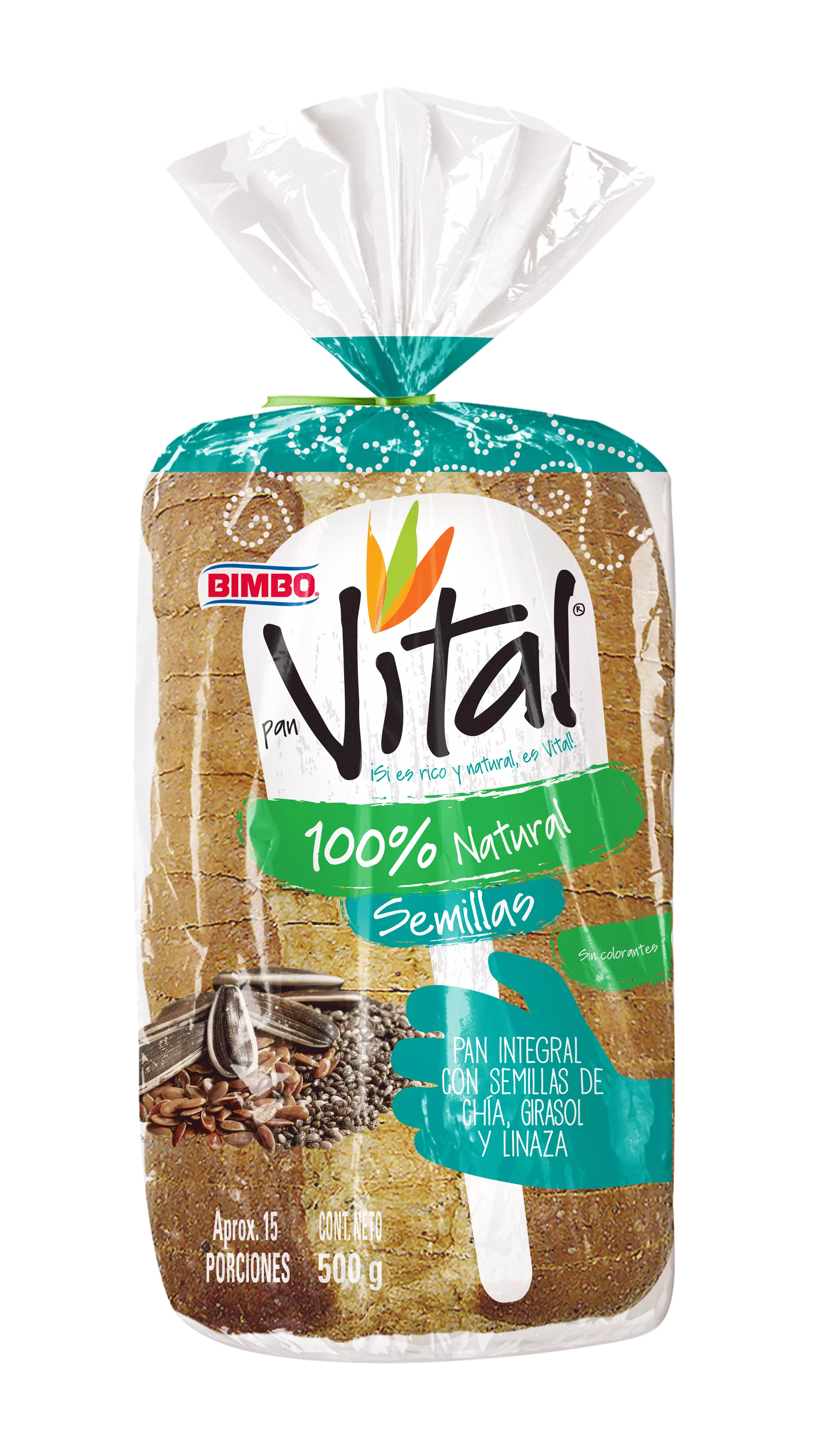 Pan vital semillas front - CO Pan vital semillas front - CO