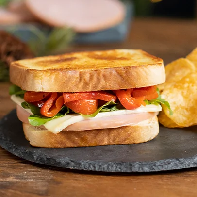 Sándwich encantador Sándwich encantador