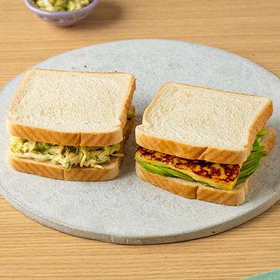 Sándwiches para recargarte Sándwiches para recargarte