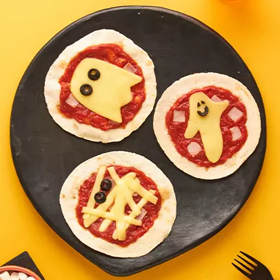 Tortillas terroríficas Tortillas terroríficas