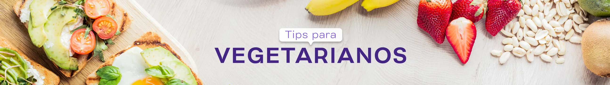 Banner tips vegetarianos desktop