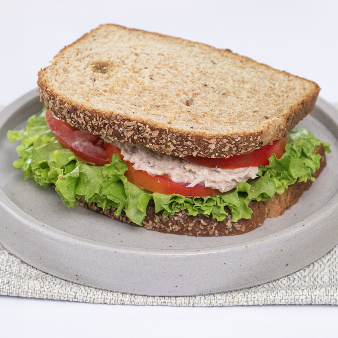 Sándwich de atún Vital