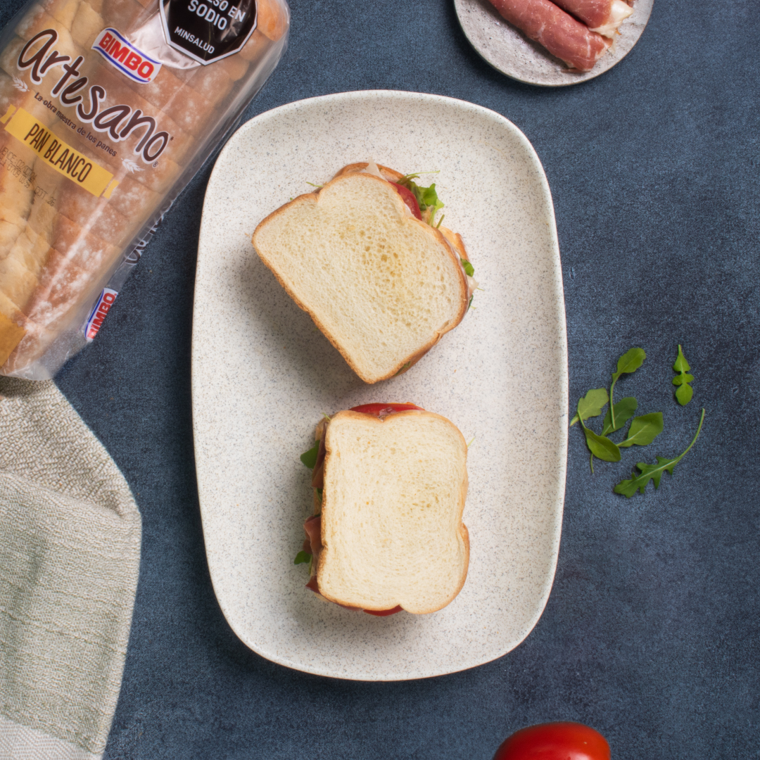 Sándwich Amor y Picnic