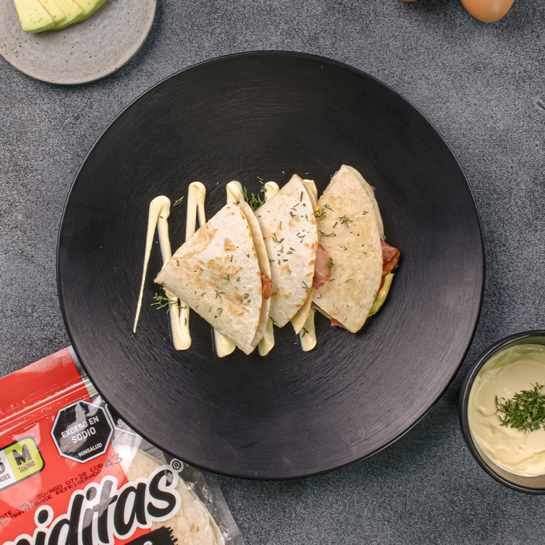 Rapiditas para el desayuno Rapiditas para el desayuno
