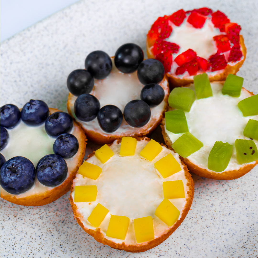 Snacks olímpicos