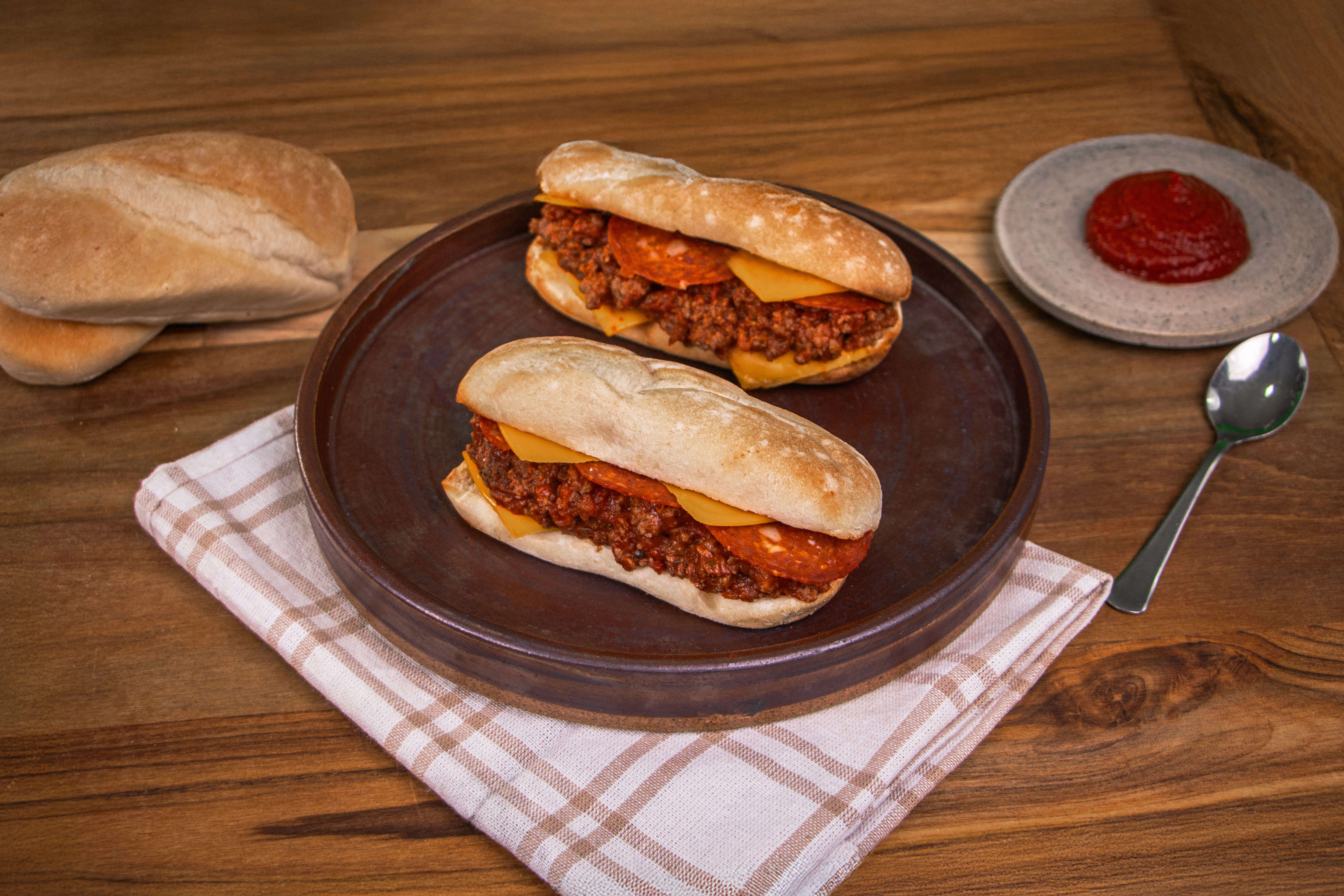 Sandwich Gourmet