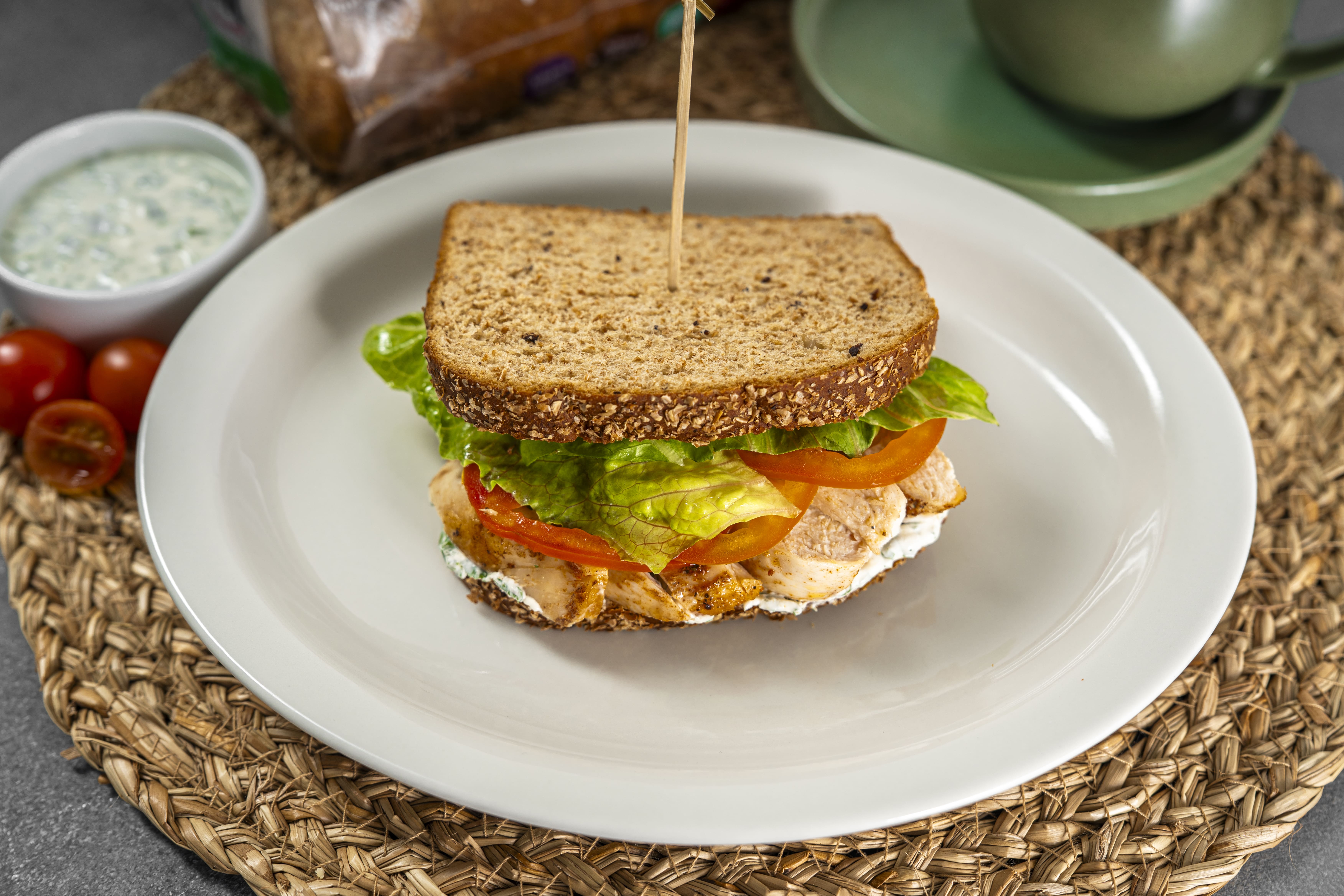 Sandwich back to fit