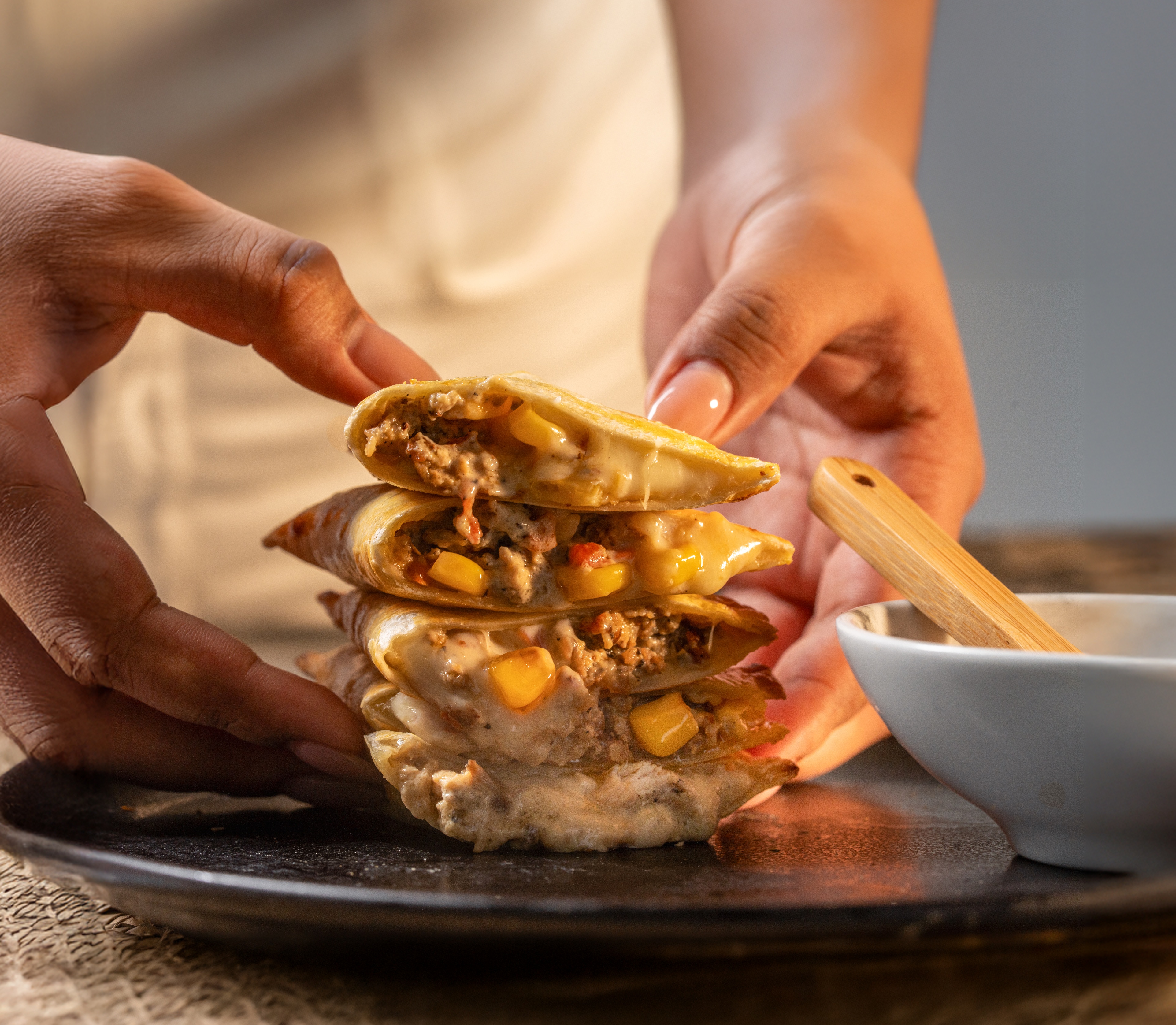 Empanadas al estilo Colombiano 