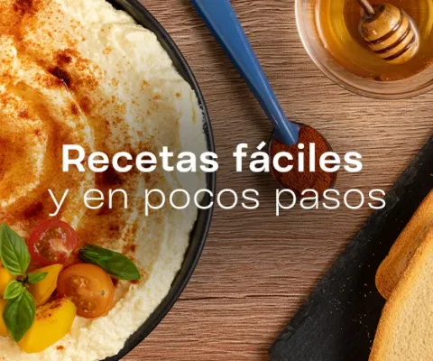 banner sección recetas mobile