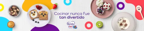 Banner Bimbo Kids CA